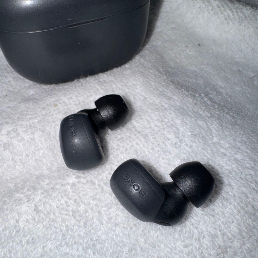 ふ*み様 SONY LinkBuds S ワイヤレスイヤホン