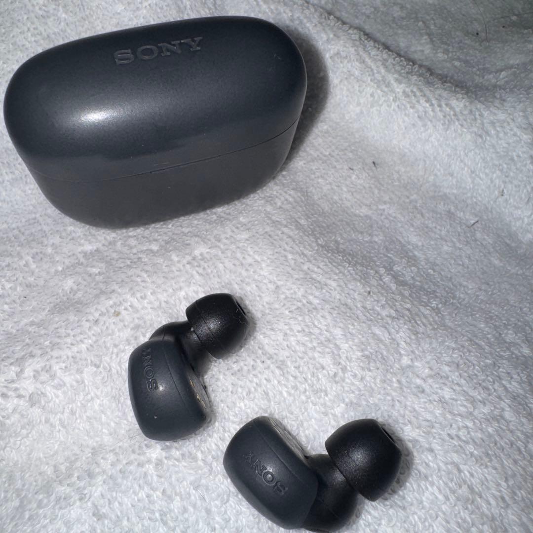 ふ*み様 SONY LinkBuds S ワイヤレスイヤホン