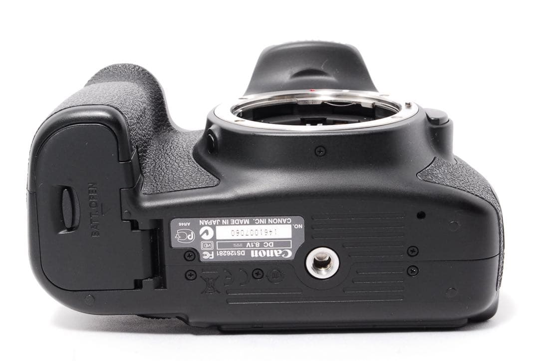 ハイアマチュア機◆Canon EOS 60D◆一眼レフカメラ◆ショット数少なめ