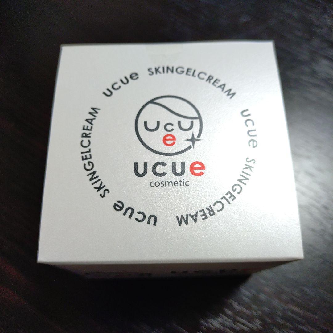 ウクエスキンゲルクリーム