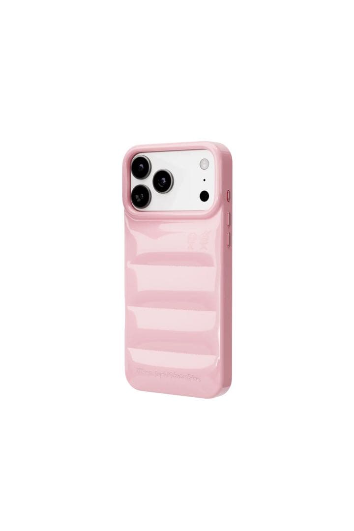 iPhone17 pro max ケース ピンク urban