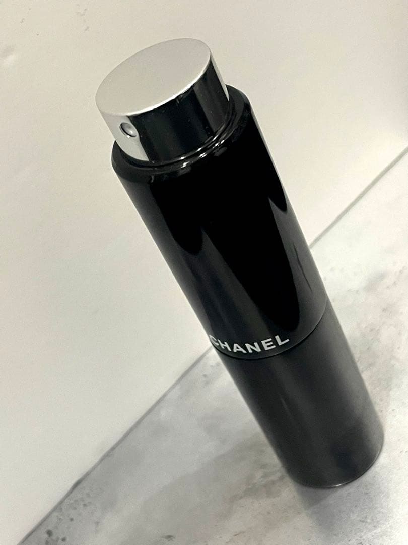【新品・未使用品】CHANELシャネル　アトマイザー　香水ボトル