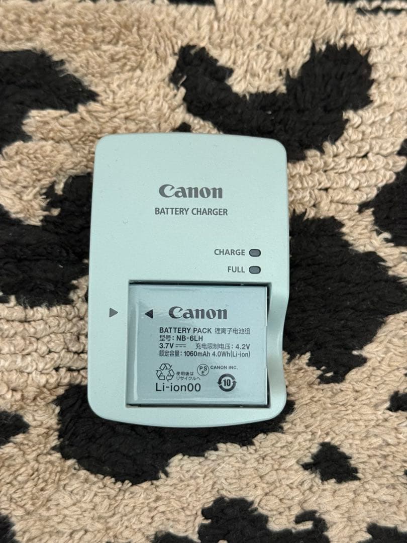 ★Canon★PowerShot SX530 HS 50倍ズーム バッテリーあり