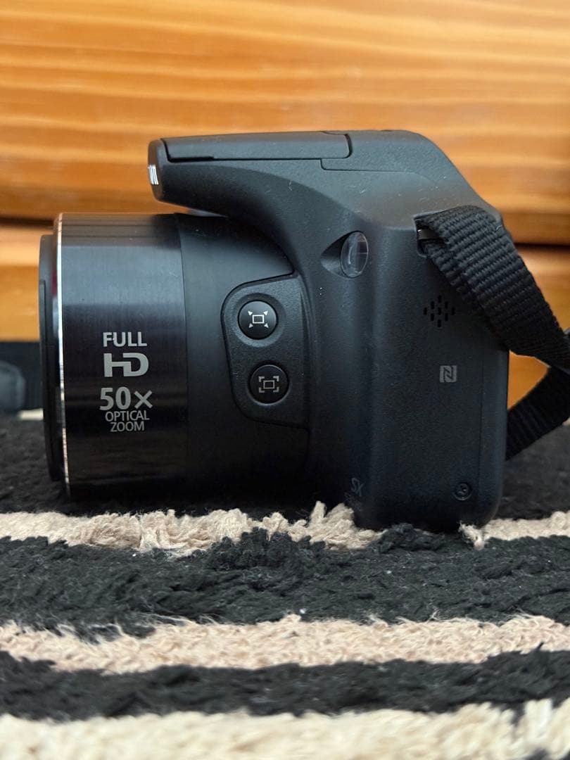 ★Canon★PowerShot SX530 HS 50倍ズーム バッテリーあり