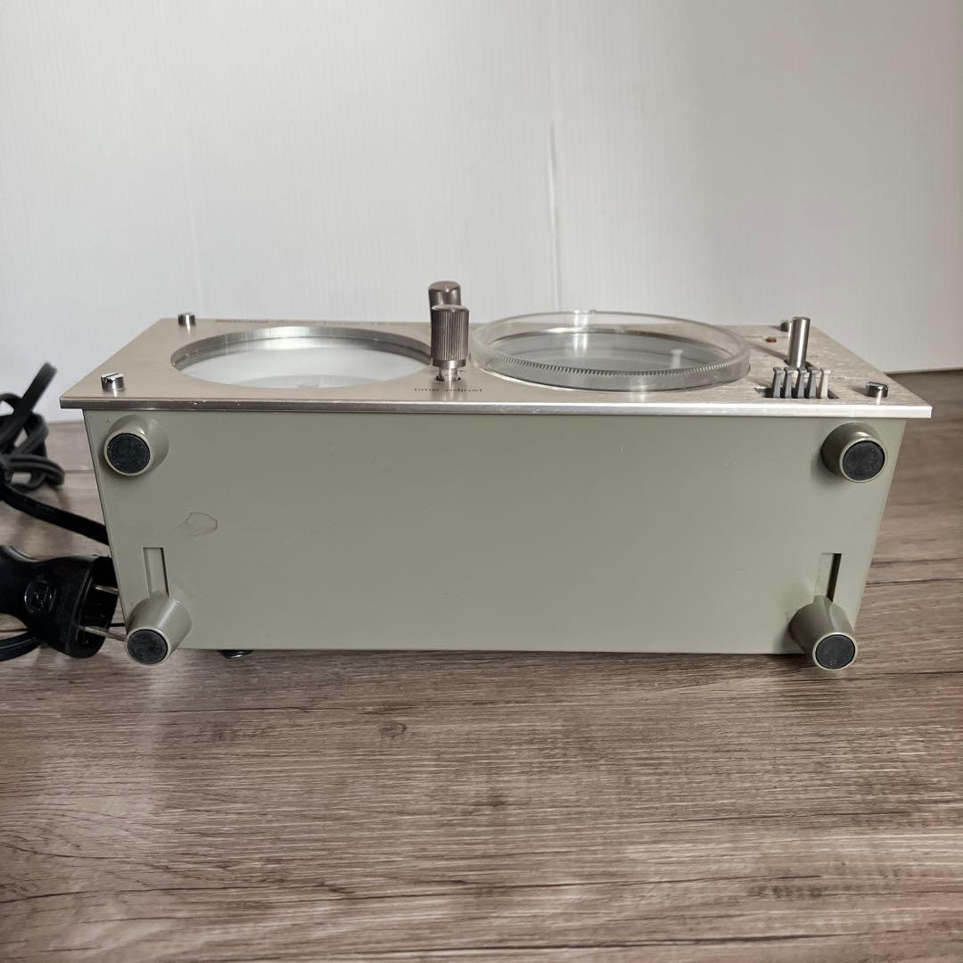 E-3 【希少】National オーディオタイマー TE65 レトロ家電