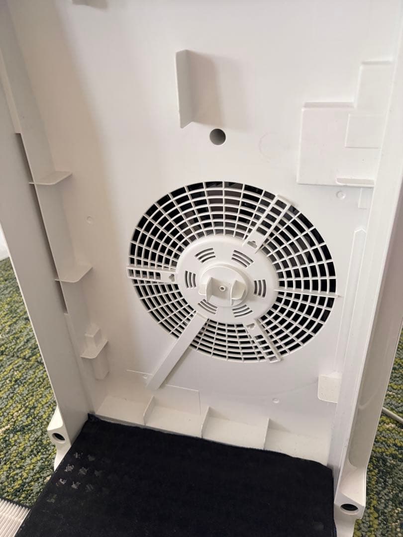 美品Panasonic 空気清浄機 F-PXU60