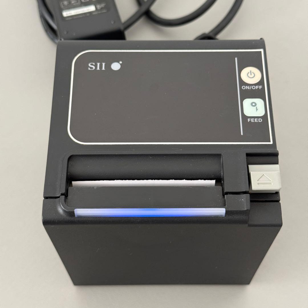SII セイコーインスツル　レシートプリンター　RP-E10　USB　ドロアー