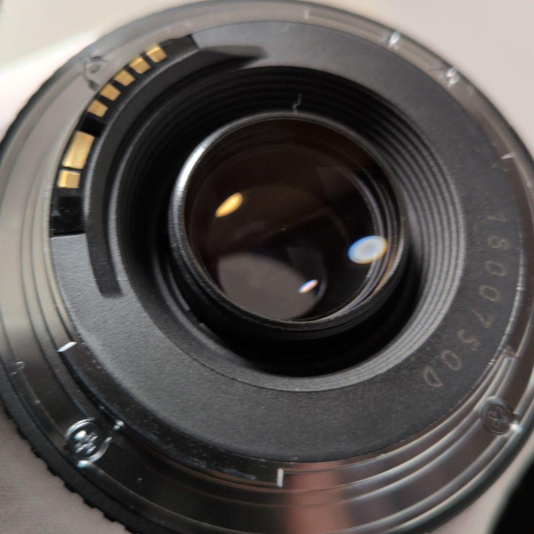 【動作良好】Canon EOS Kiss　75-300mm USM 望遠セット