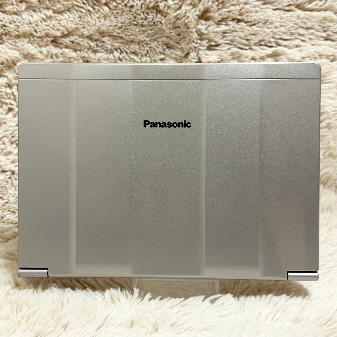 パナソニック レッツノート SV1 11世代 メモリ16GB オフィス付②