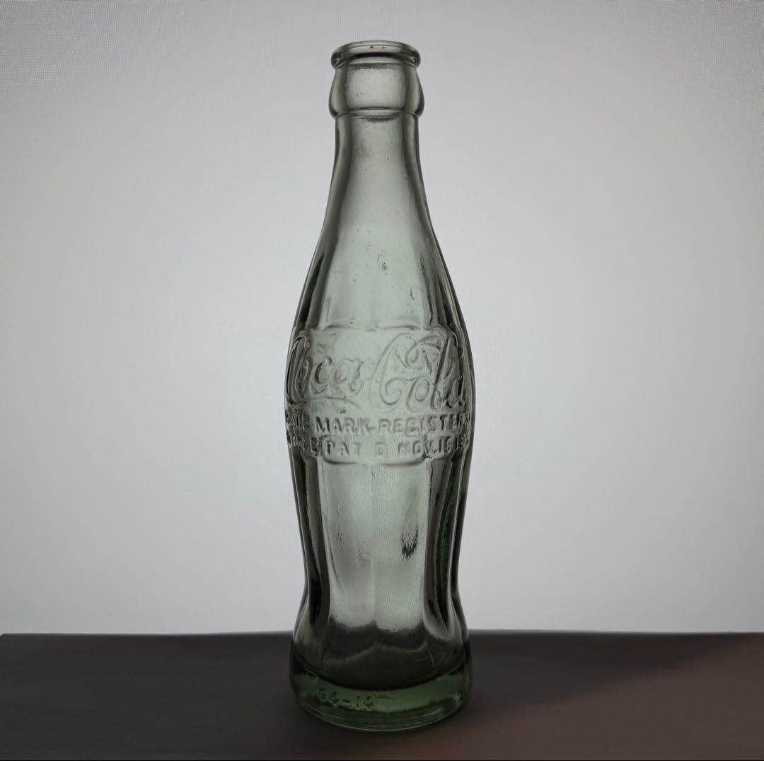 E21 レア 1920年代　コカコーラ ボトル Southern Glass 瓶