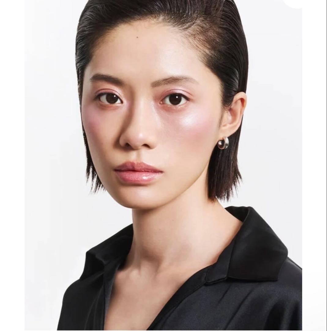 YSL メイクミーブラッシュ パウダー10スターダスト ラブ