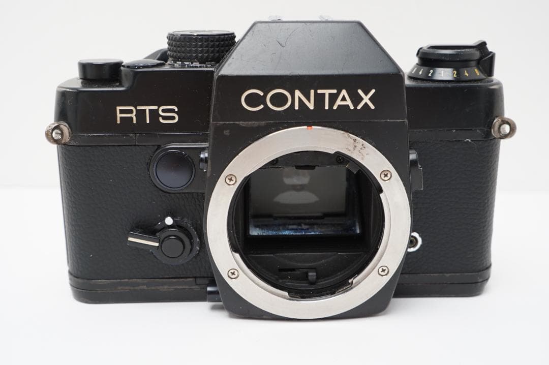 ジャンク　contax rts 139 137 minolta xd　まとめ