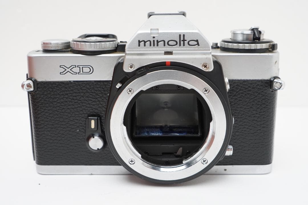 ジャンク　contax rts 139 137 minolta xd　まとめ