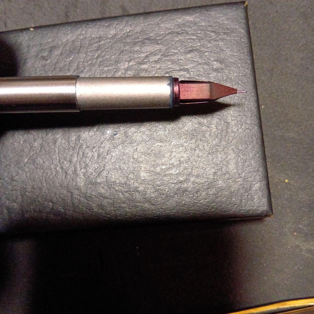 ◇MONTBLANC モンブラン 万年筆 ノブレス ペン先14K