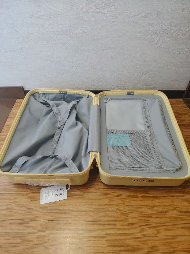 aji キャリーケース 　サイズS　機内持込可