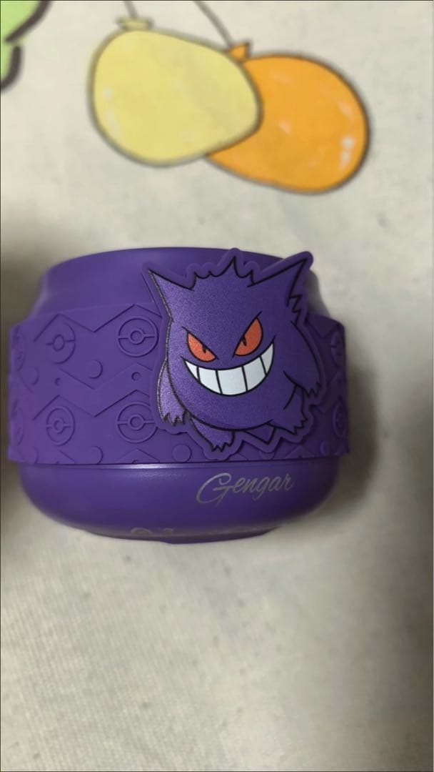ポケモン ゲンガー Bluetooth スピーカー Pokemon Gengar