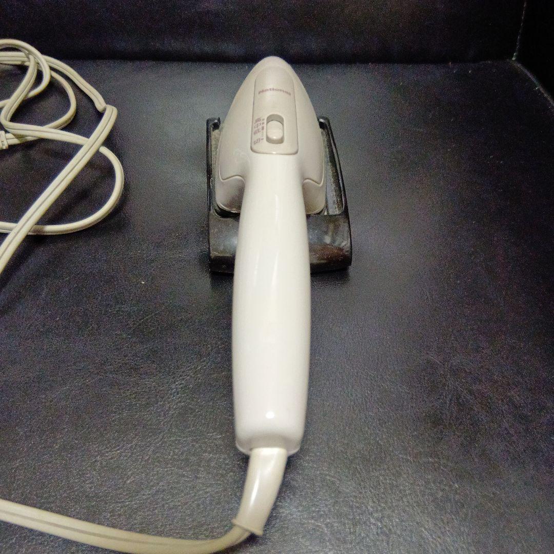National NI-207F 自動裁縫ハンドアイロン
