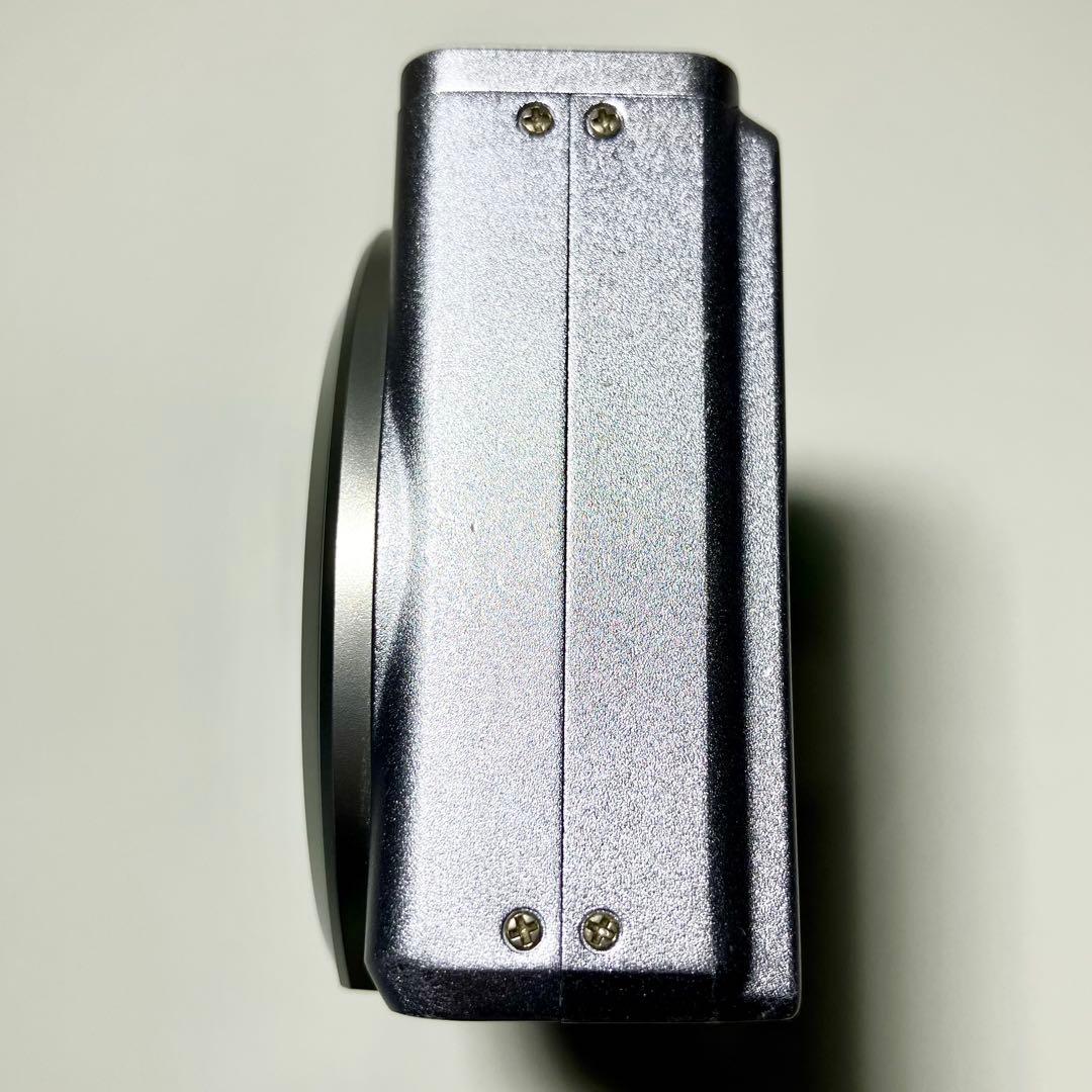 【充電器あり】RICOH リコー CX3 すみれ デジカメ デジタルカメラ