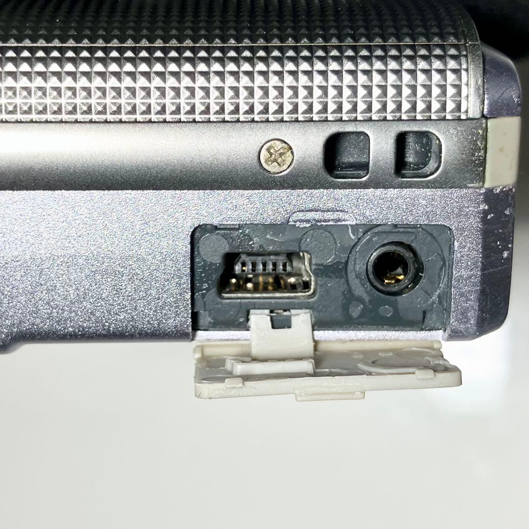 【充電器あり】RICOH リコー CX3 すみれ デジカメ デジタルカメラ
