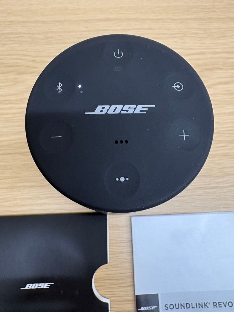 BOSE SOUNLINK REVOLVE ワイヤレススピーカー　訳あり品