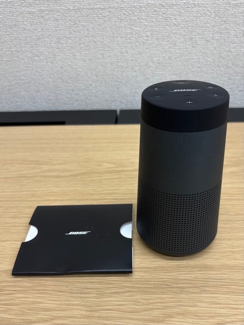 BOSE SOUNLINK REVOLVE ワイヤレススピーカー　訳あり品