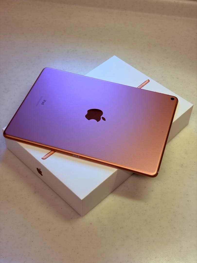 iPad Air3 Wi-Fi 64GB ゴールド
