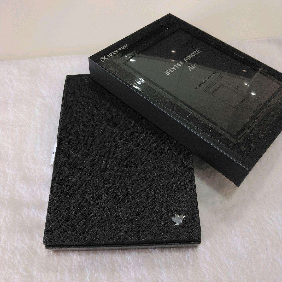 未使用に近い美品♪iFLYTEK AINOTE Air 本体 ペン/箱/説明書付