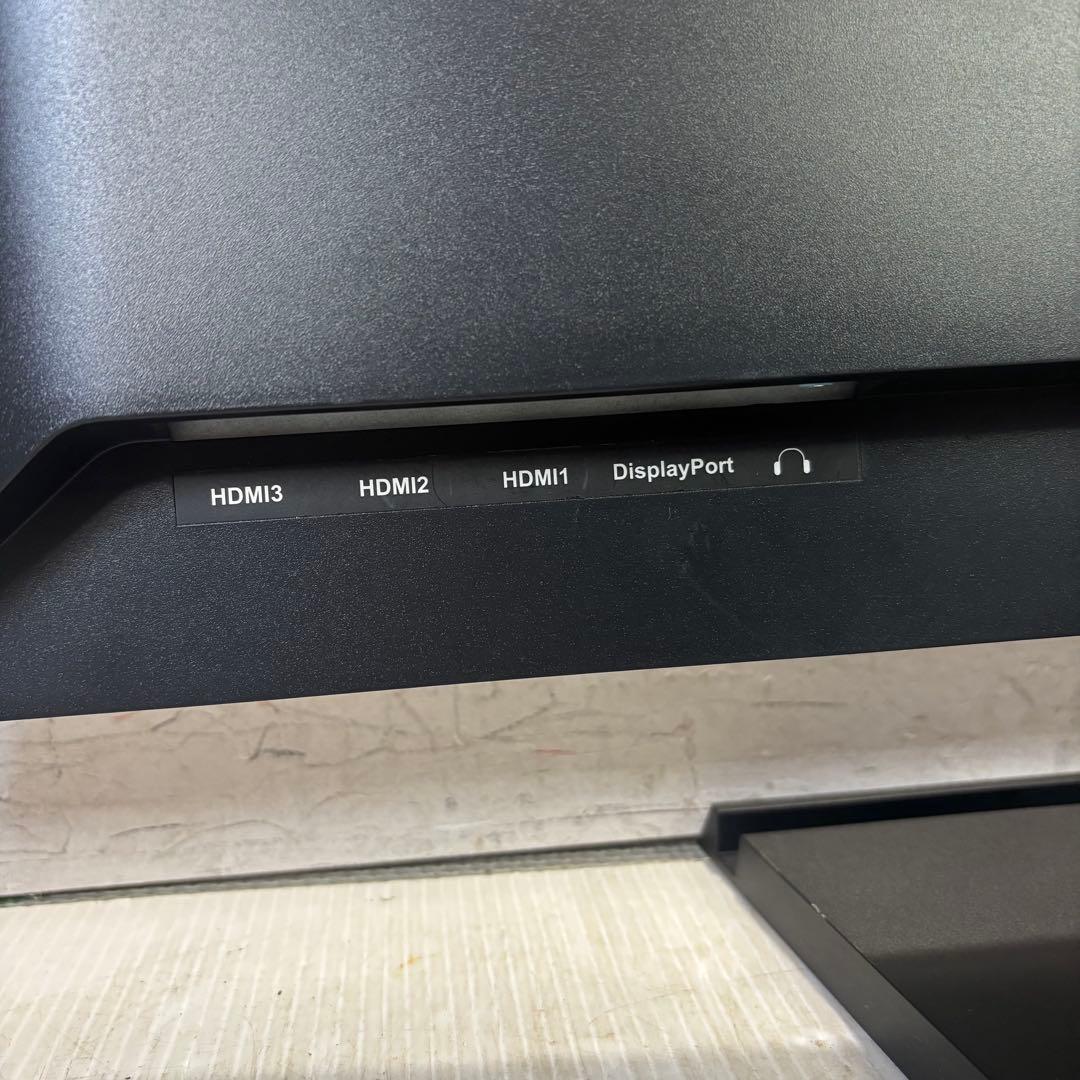 I・O DATE LCD-PHQ321XQB モニター　31.5インチ