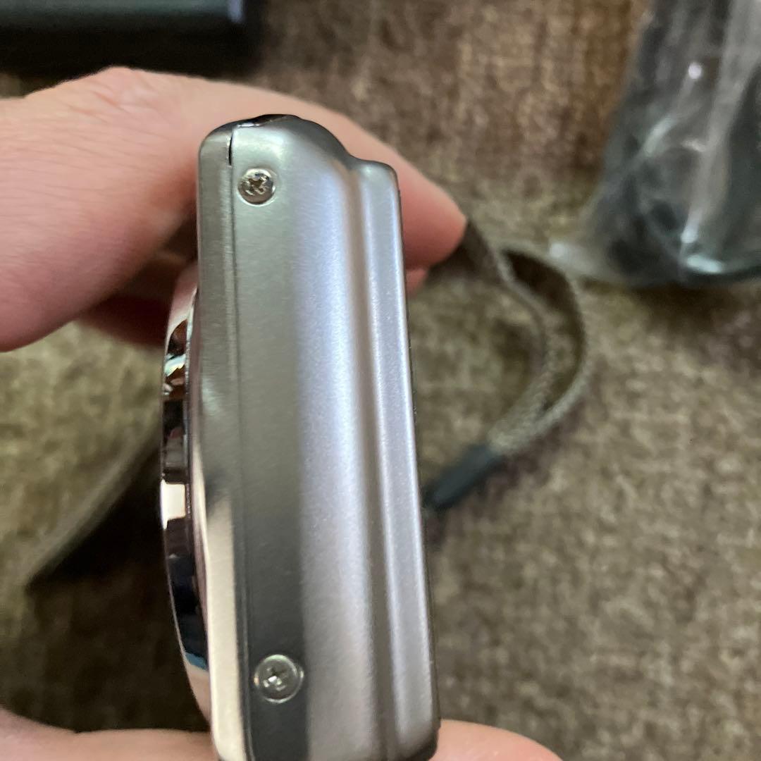 カシオ　エクシリム　CASIO EXHLIM EX ZS25