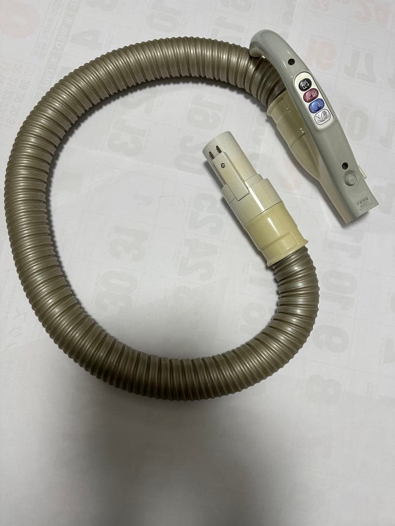 日立電気掃除機CV-SL9 ごみダッシュサイクロン式
