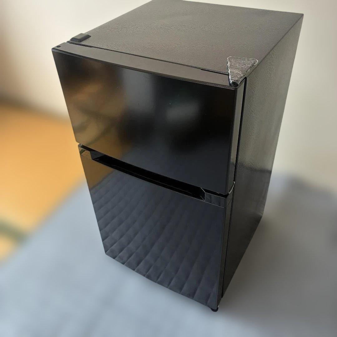 【2021年製セット】アイリスオーヤマ 洗濯機4.5kg＆冷蔵庫90L 動作良好