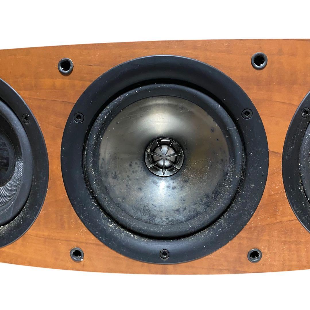KEF IQ60C スピーカー　センタースピーカー　状態難有