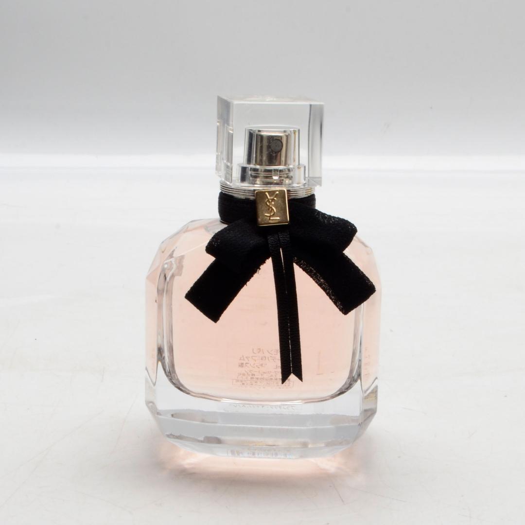 残9割☆イヴサンローラン　モン パリ　オーデパルファム　香水 50ml