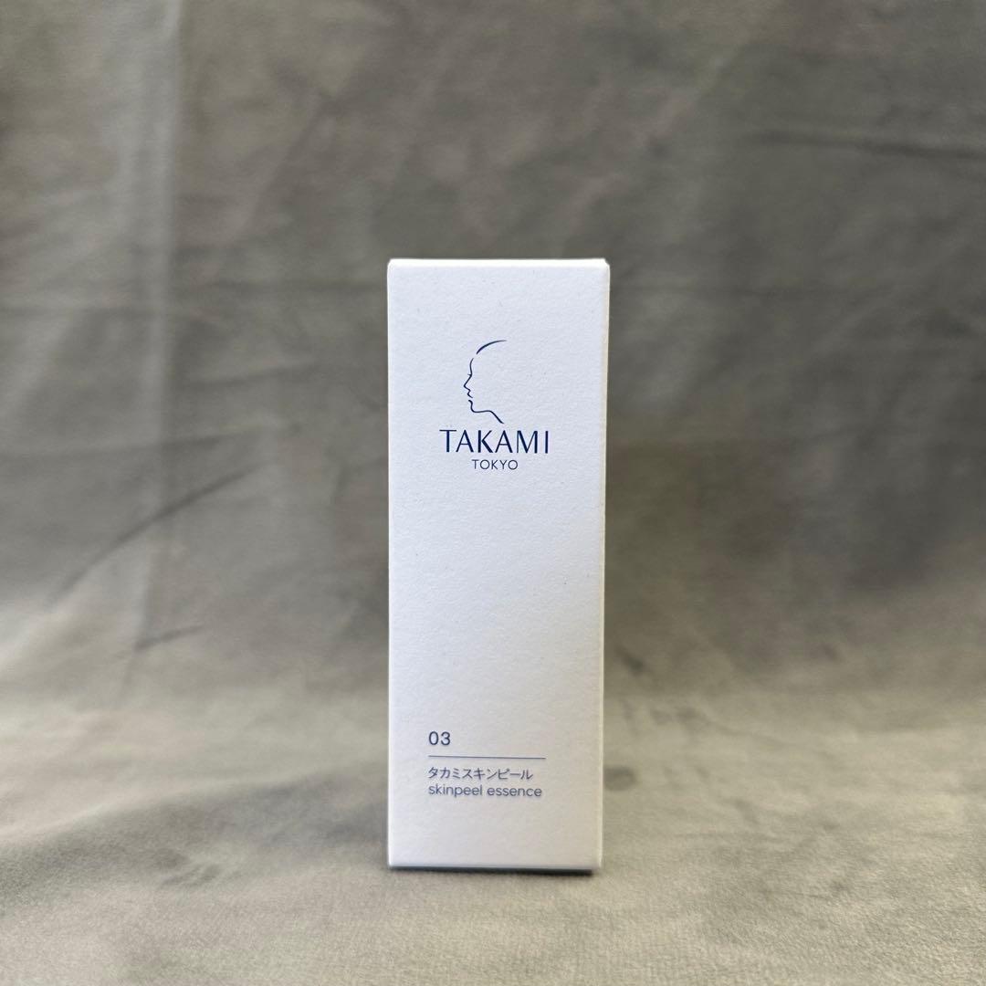 新品TAKAMIタカミスキンピール 30ml(角質ケア化粧液)5箱セット