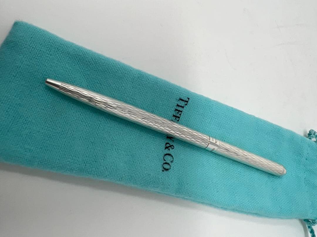 ティファニー Tiffany & Co. シルバー ボールペン