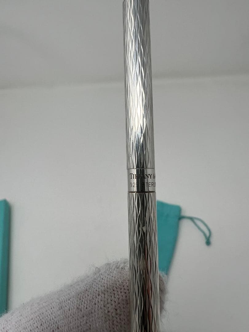 ティファニー Tiffany & Co. シルバー ボールペン