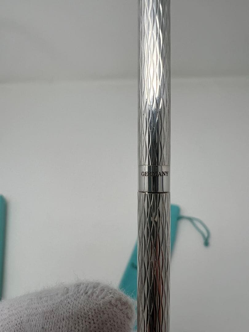ティファニー Tiffany & Co. シルバー ボールペン