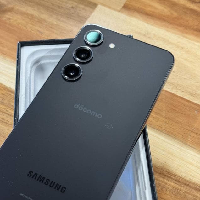 ひ*り様 [新品同様] Galaxy S23 256GB バッテリー100％　S