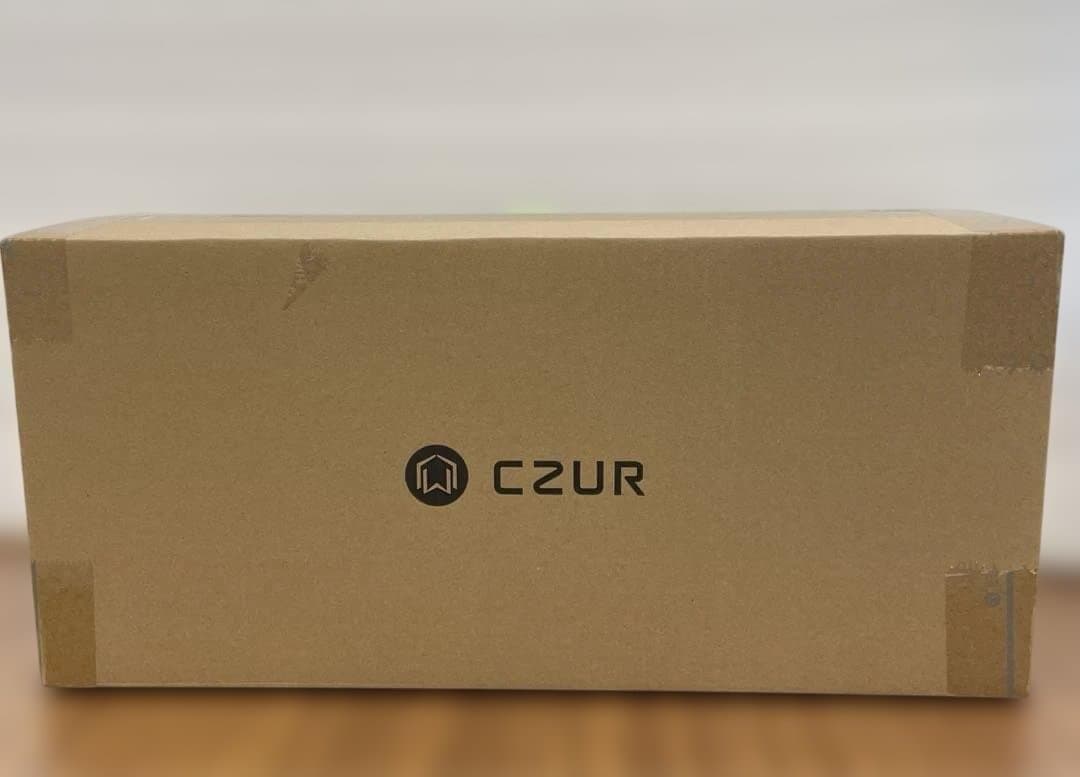 CZUR Shine Ultra Pro ドキュメントスキャナー2400万画素
