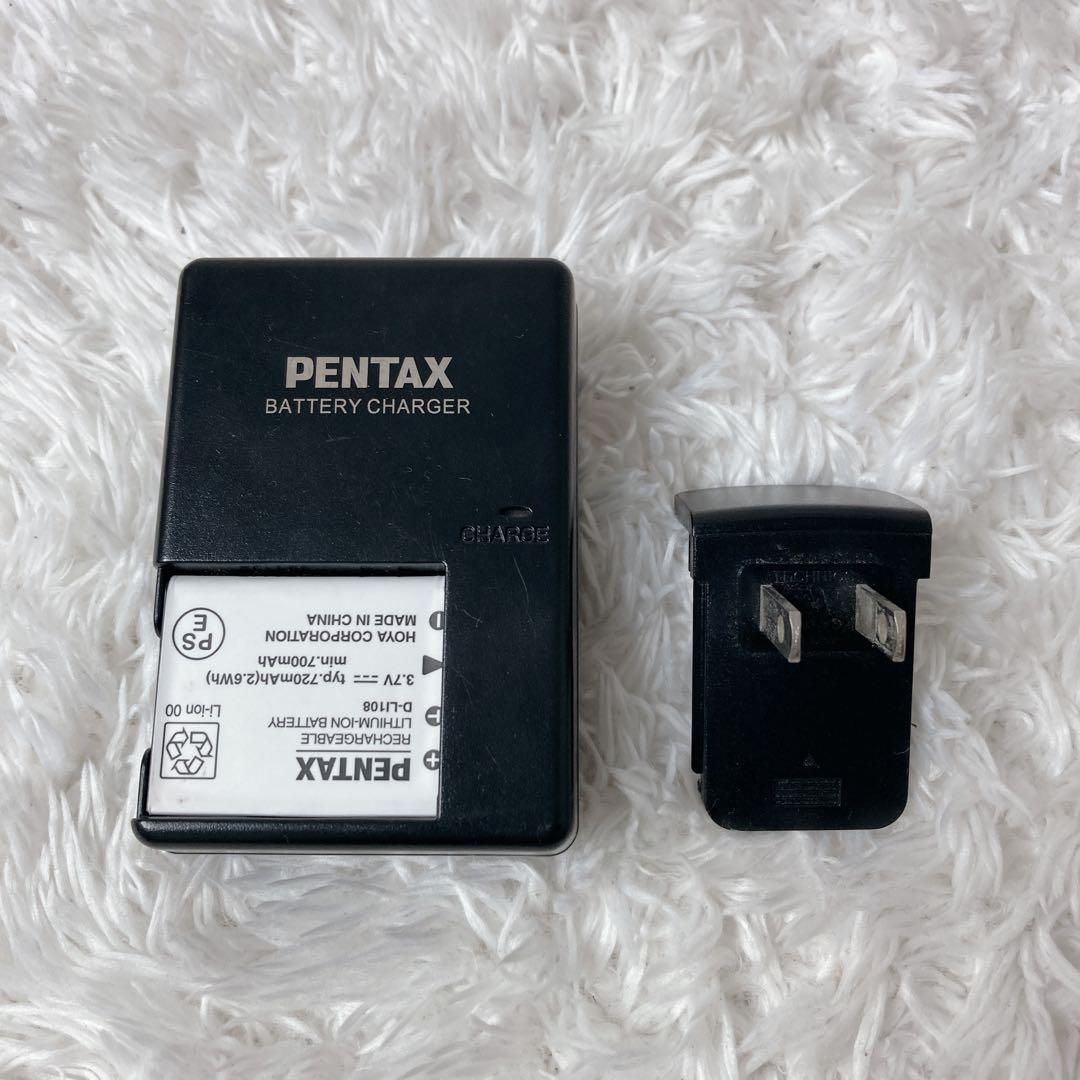 PENTAX OPTIO RS1000 レトロ コンデジ デジカメ 着せ替え