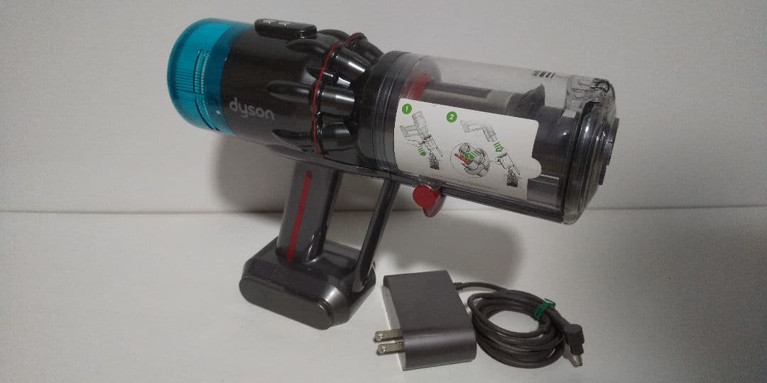 chusv21 本体 (ダイソン掃除機)