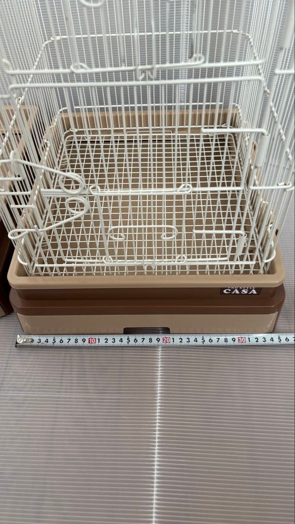 Cha-Yar CASA 小動物 モモンガ ケージ セット