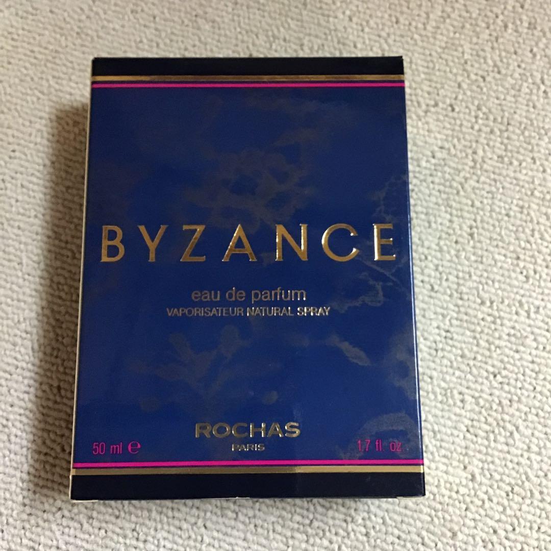 ■未使用　ロシャス　ビザーンス　オードパルファム　50ml