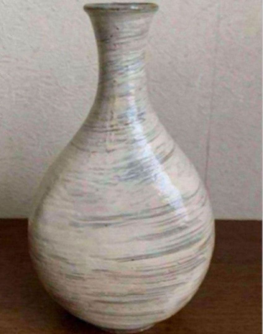 陶元窯　朴冨元　酒器　徳利　茶道　花道　陶器　茶会