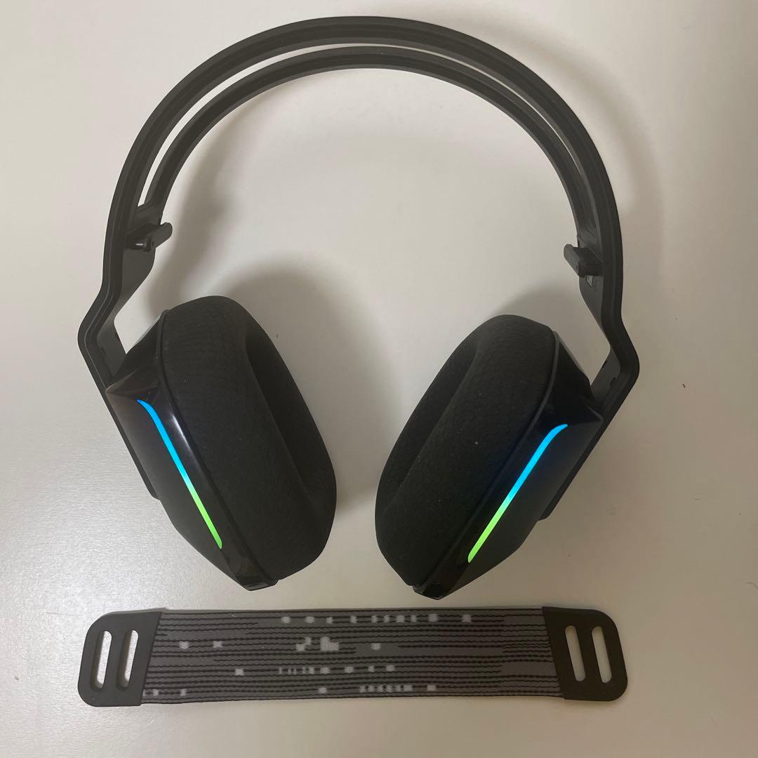 logicool G733 ゲーミングヘッドセット