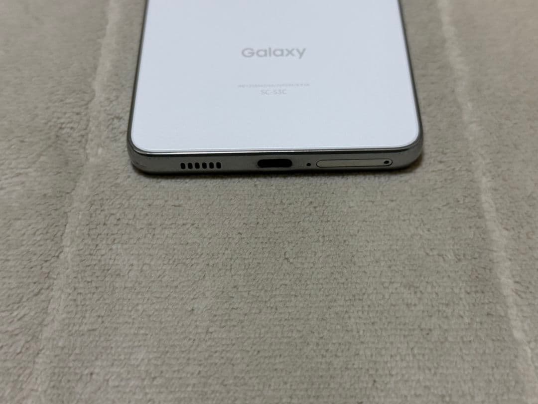 Galaxy A53 128GB docomo版 SIMフリー