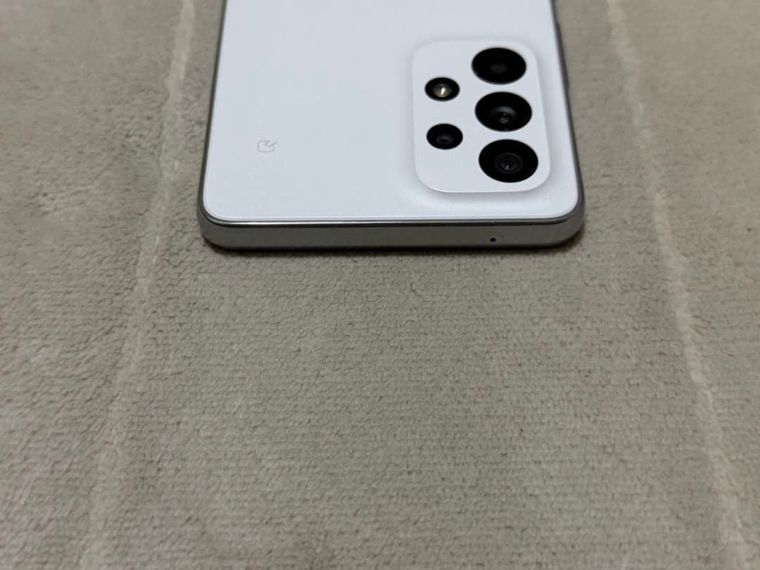 Galaxy A53 128GB docomo版 SIMフリー