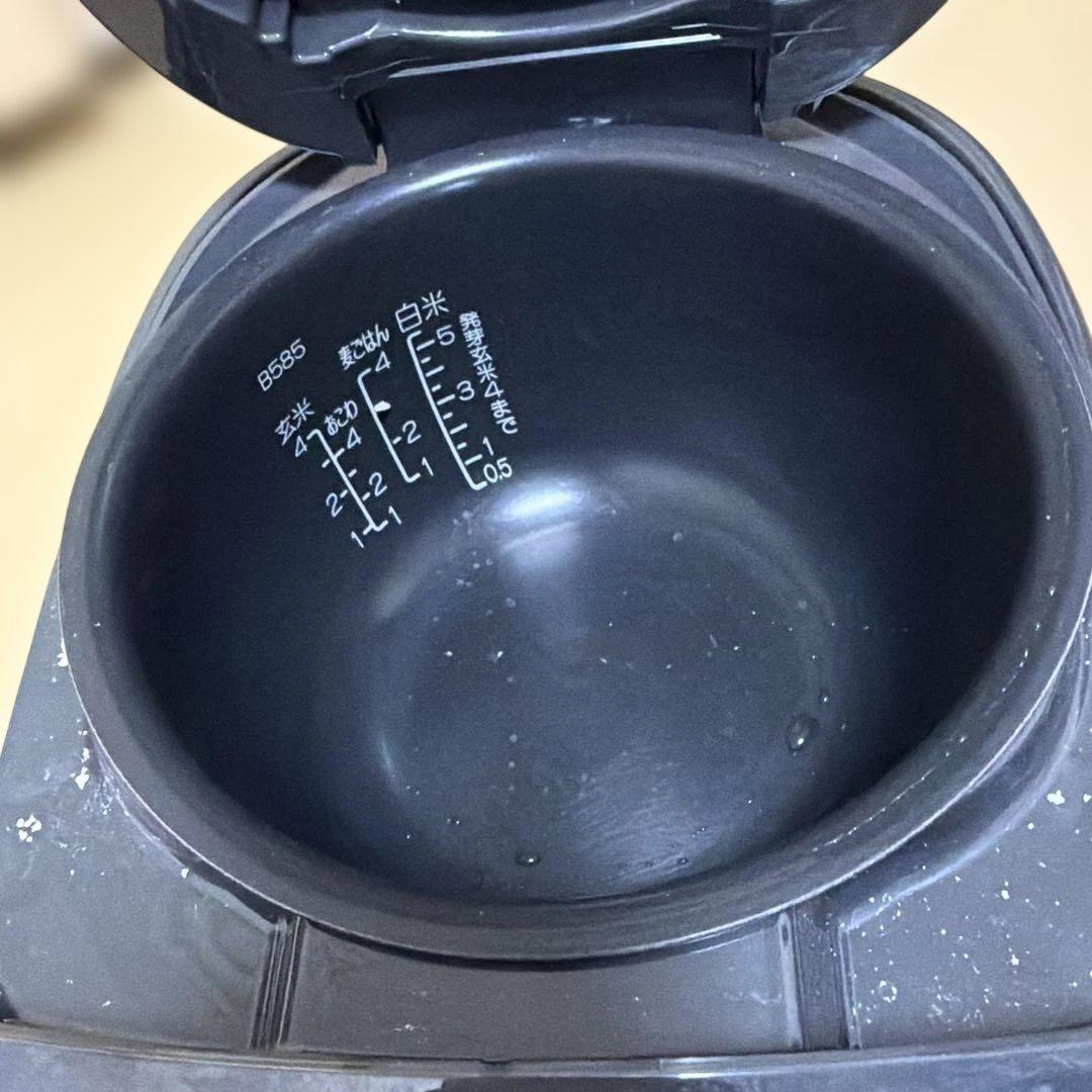 象印 炊飯器 NW-VK10 黒