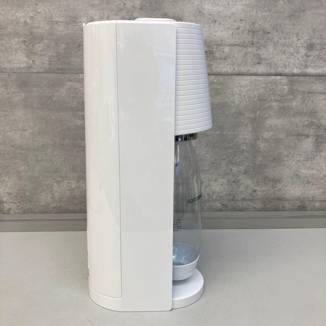 sodastream TERRA ソーダストリーム 炭酸水メーカー ホワイト
