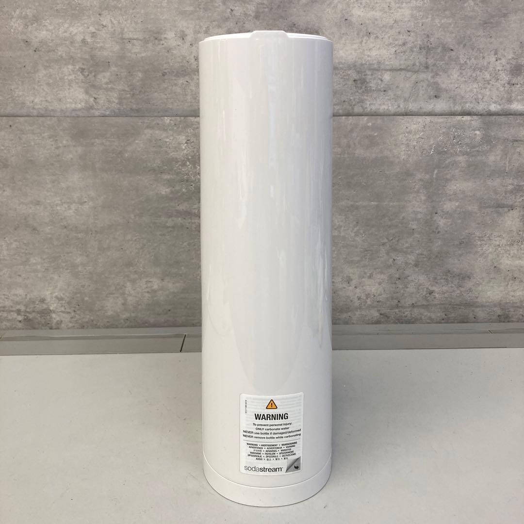 sodastream TERRA ソーダストリーム 炭酸水メーカー ホワイト
